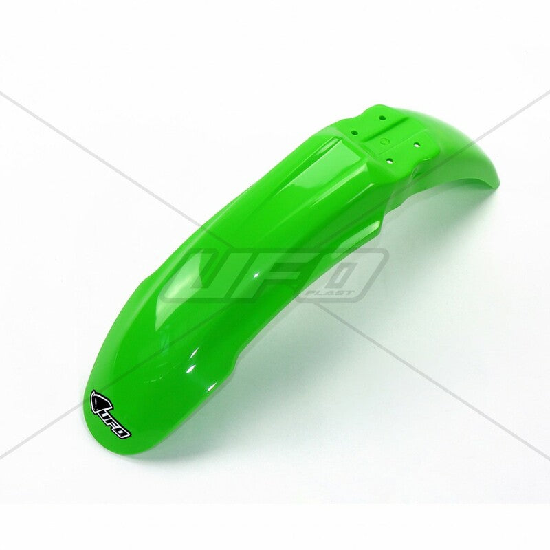 UFO Front fender KX green KTM KX125/250