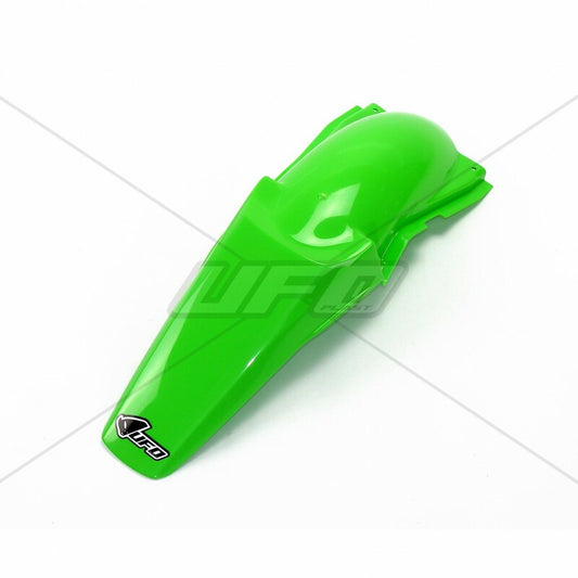 UFO Rear fender KX green Kawasaki KX125/250