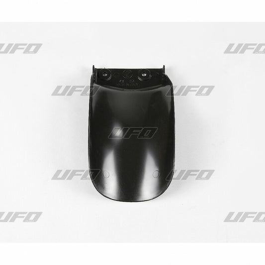 UFO Modderflap schokbreker zwart Kawasaki KX125/250