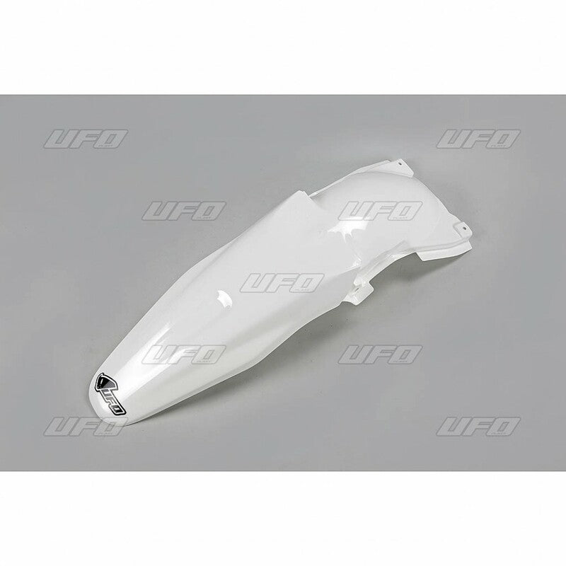 UFO Rear fender white Kawasaki KX250F/450F