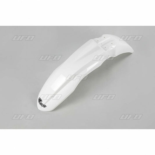 UFO Front fender white Kawasaki KX250F/450F