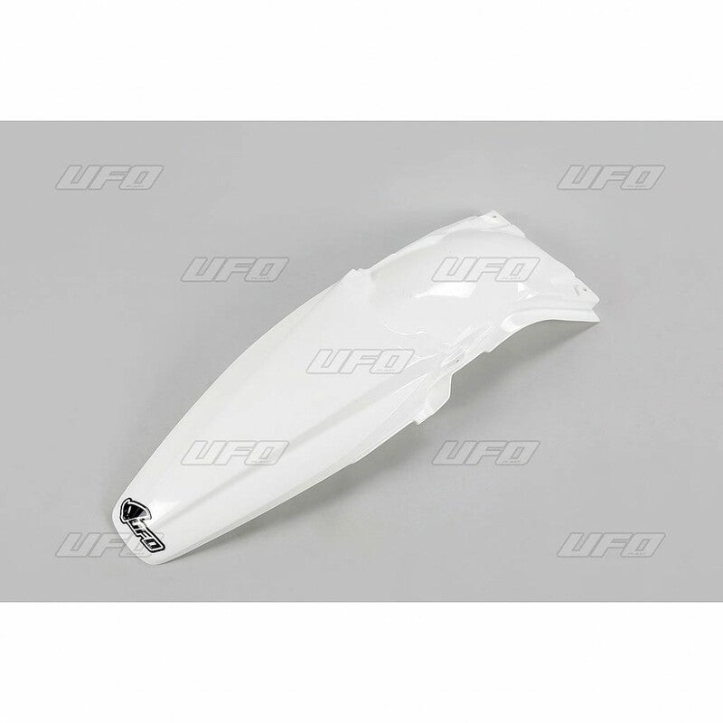 UFO Rear fender white Kawasaki KX250F/450F