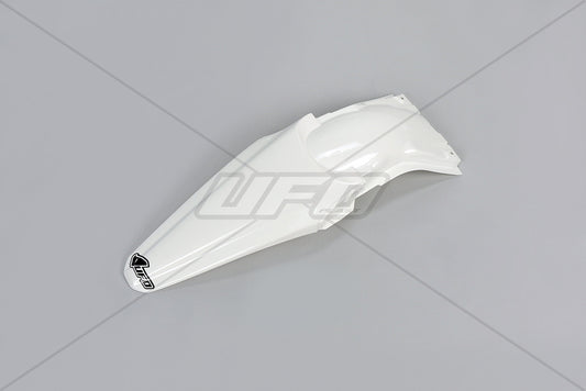 UFO Achterspatbord zwart Kawasaki KX450F