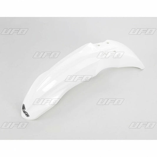 UFO Front fender white Kawasaki KX250F/450F