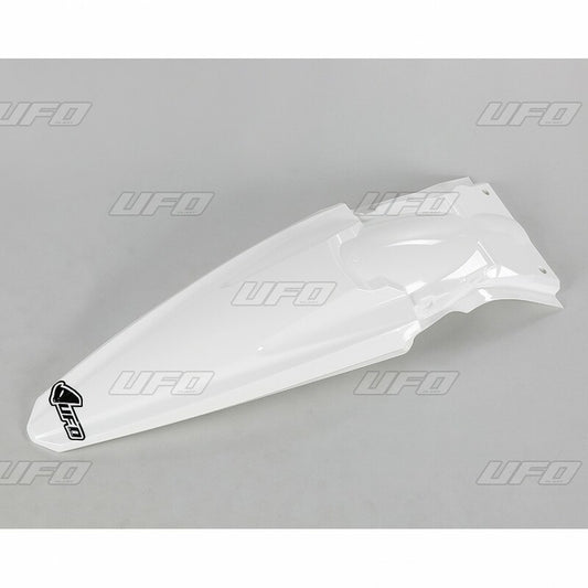 UFO Rear fender white Kawasaki KX450F