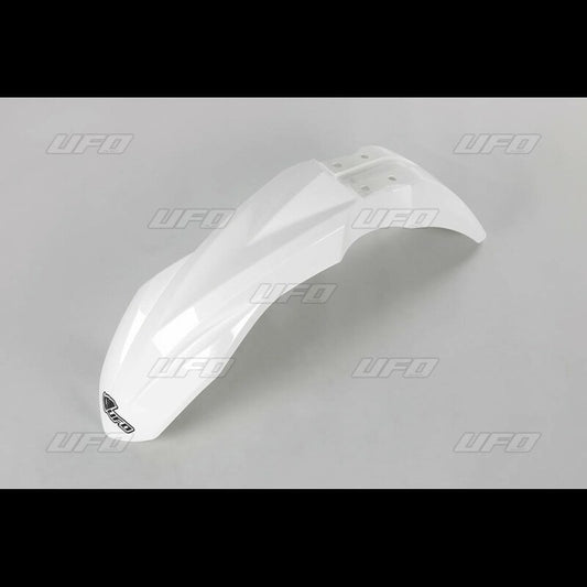 UFO Front fender white Kawasaki KX250/450F