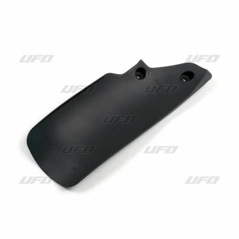 UFO Mud flap shock absorber black Kawasaki KX450 