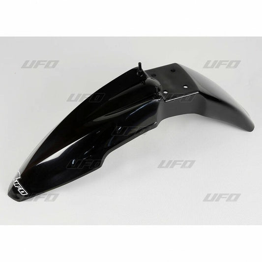 UFO Front fender black supermotard universal 