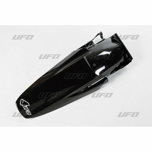 UFO Achterspatbord zwart KTM SX