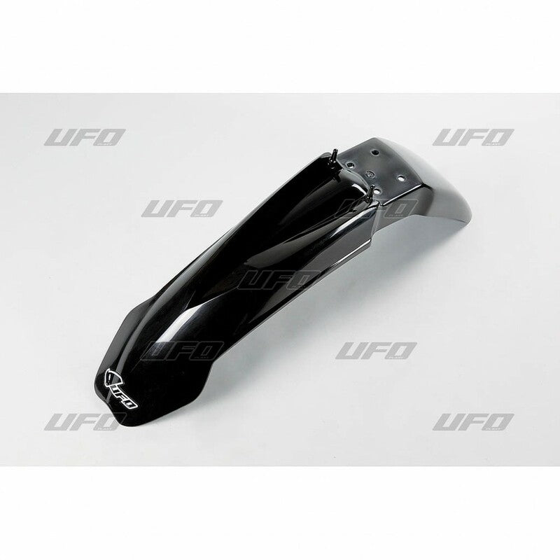 UFO Front fender black KTM 