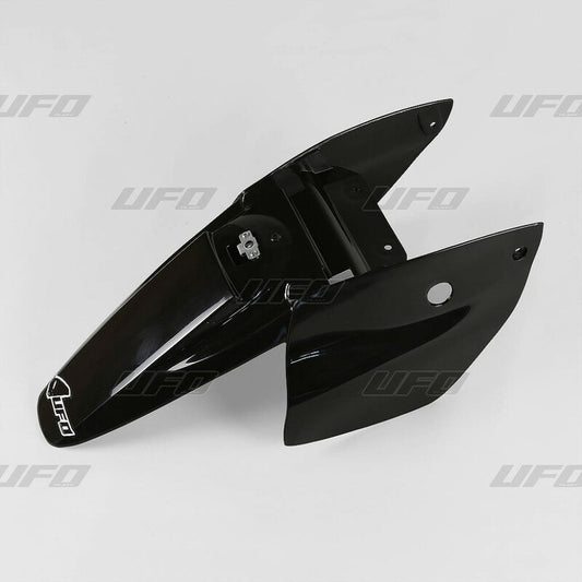 UFO Achterspatbord zwart KTM SX65