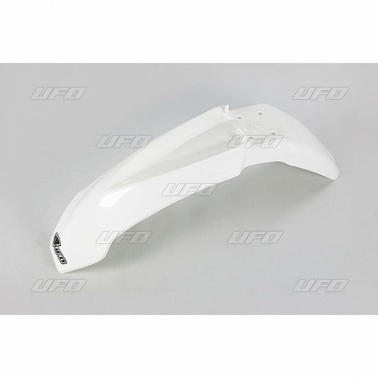 UFO Front fender white KTM 