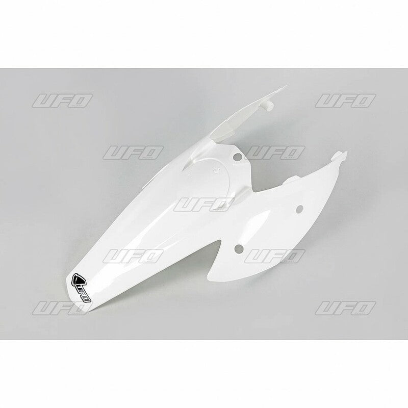 UFO Rear fender white KTM 