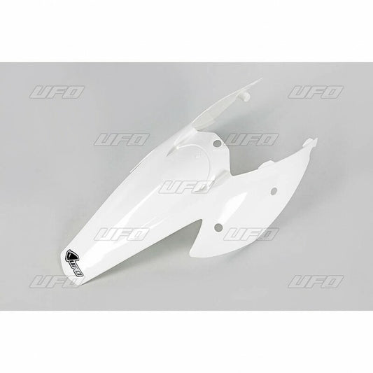 UFO Rear fender white KTM 