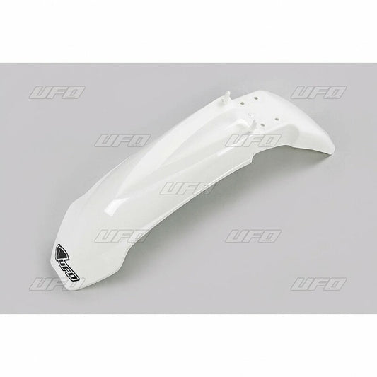 UFO Front fender white KTM SX85 