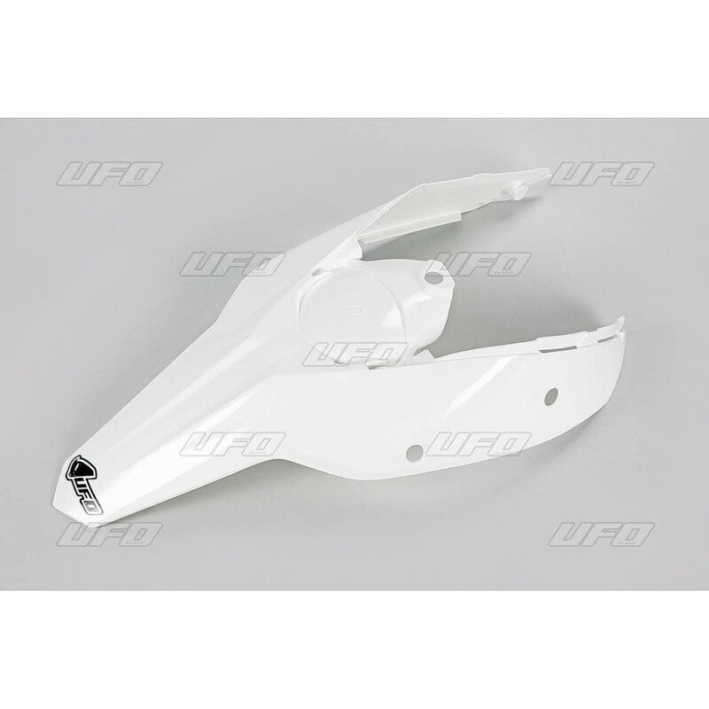 UFO Rear fender white KTM 