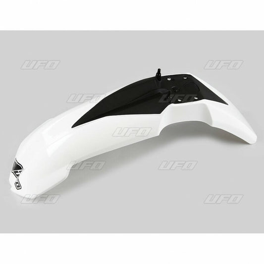 UFO Front fender white KTM SX65