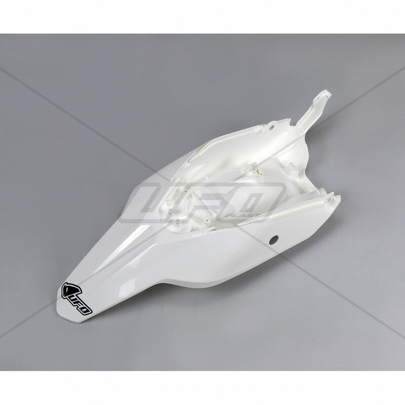 UFO Rear fender white KTM SX65