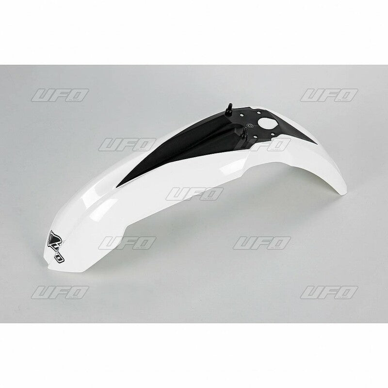 UFO Front fender white KTM SX85