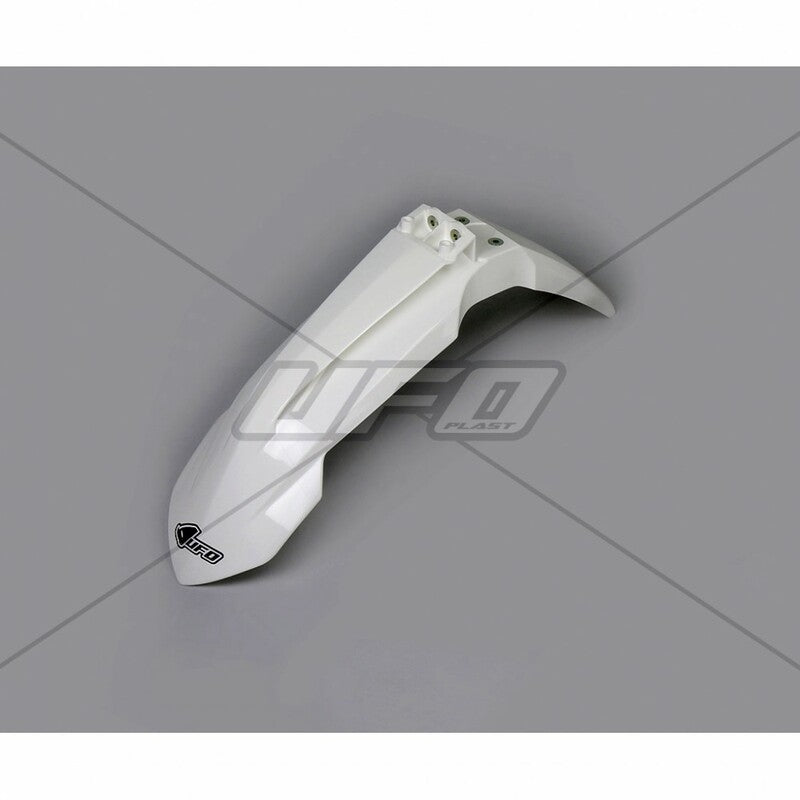 UFO Front fender white KTM