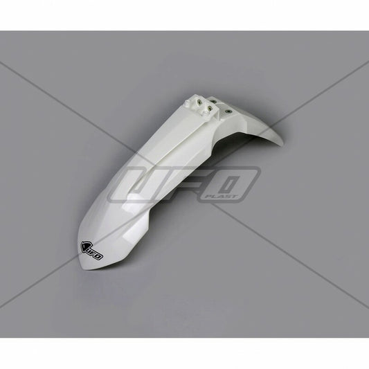 UFO Front fender white KTM