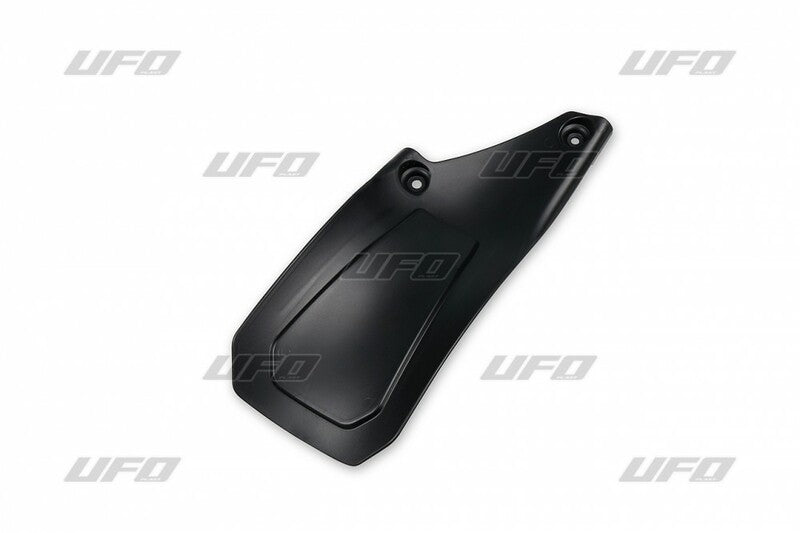 UFO Modderflap schokbreker zwart KTM