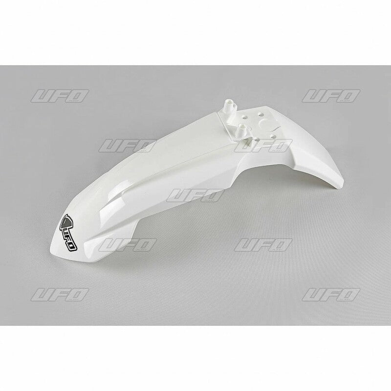 UFO Front fender white KTM SX65 