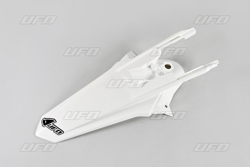 UFO Rear fender white KTM SX85 