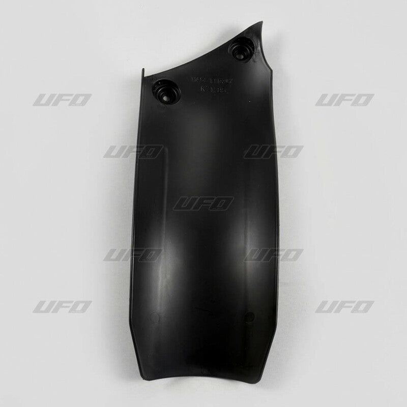 UFO Mud flap shock absorber black KTM SX85