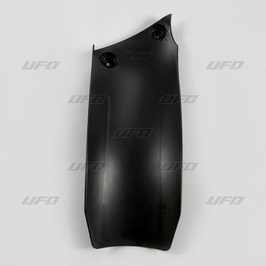 UFO Modderflap schokbreker zwart KTM SX85