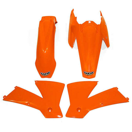 UFO Plastic kit OEM kleur oranje KTM