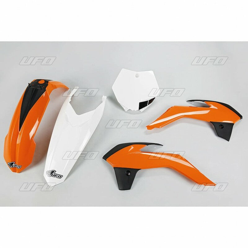 UFO Plastic kit OEM kleur KTM SX85