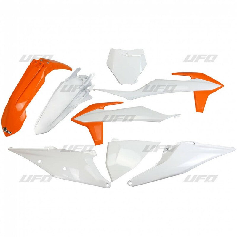 UFO Plastic kit OEM color KTM SX/SX-F 