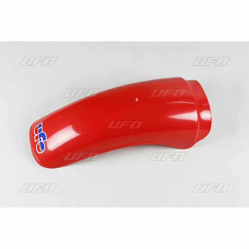 UFO Rear fender red Maico 250/400/440 