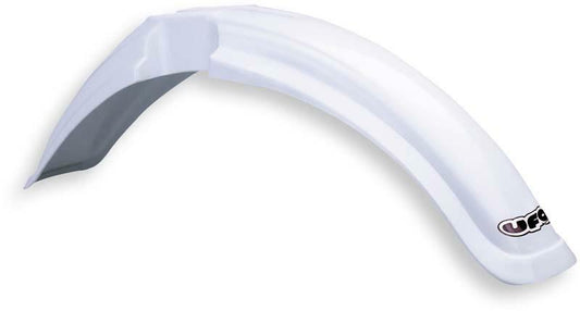 UFO Front fender white 