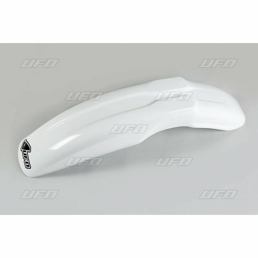 UFO Front fender supermotard white 