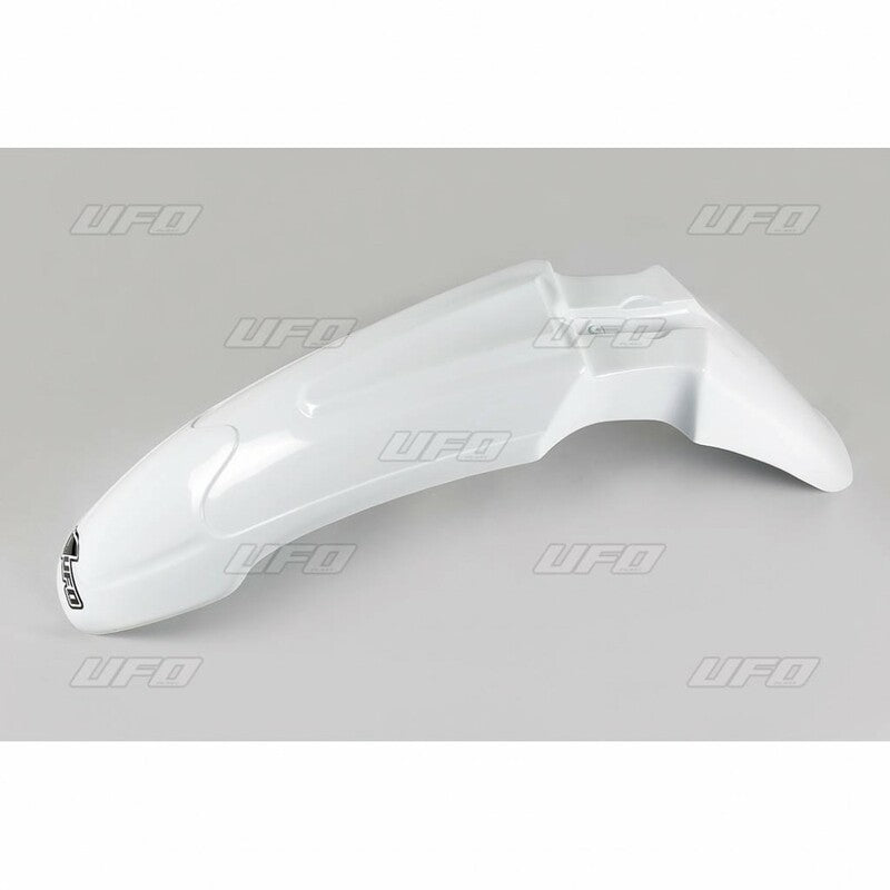 UFO Front fender white 