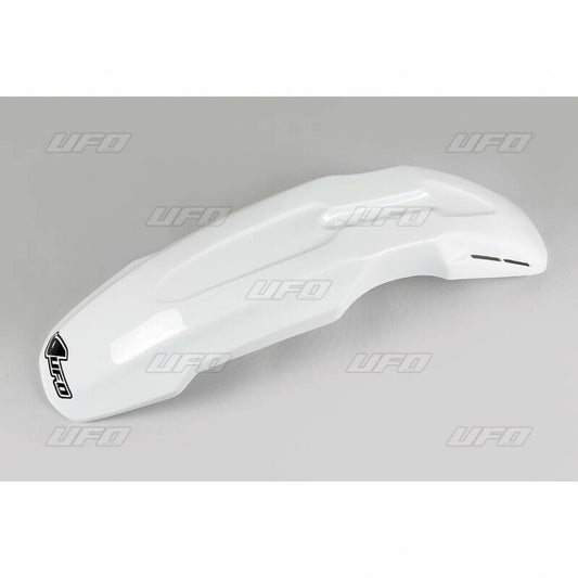 UFO Front fender supermotard white 