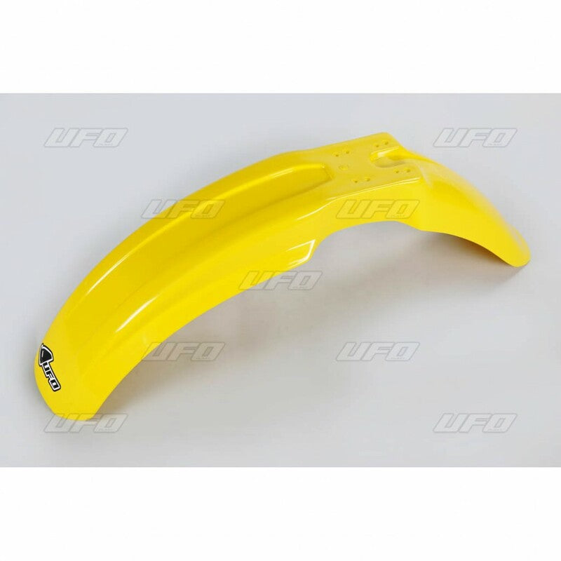 UFO Front fender yellow Suzuki RM125/250