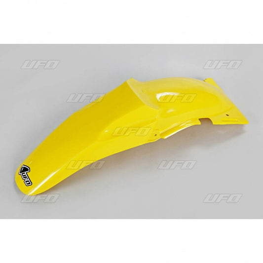 UFO Rear fender yellow Suzuki RM125/250