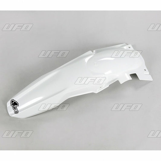 UFO Rear fender white Suzuki RM-Z450