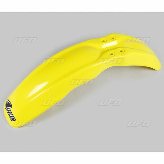 UFO Front fender yellow Suzuki RM65