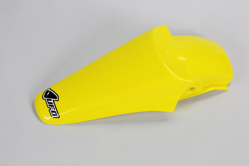 UFO Restyled front fender yellow Suzuki RM85