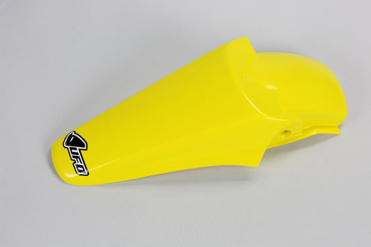 UFO Restyled front fender yellow Suzuki RM85