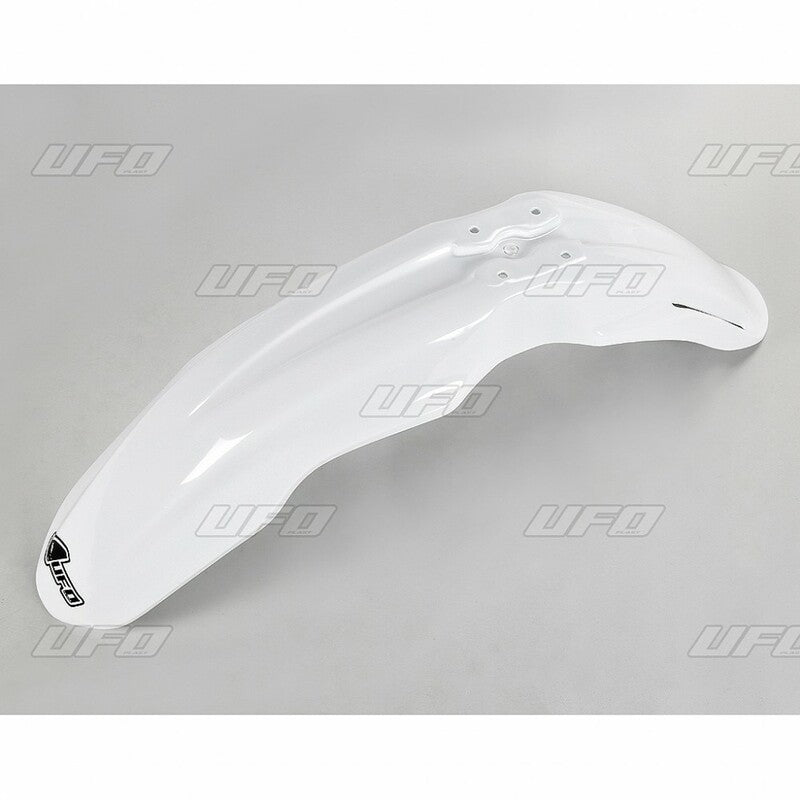 UFO Front fender white Suzuki