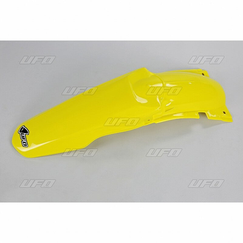 UFO Rear fender yellow Suzuki RM125/250