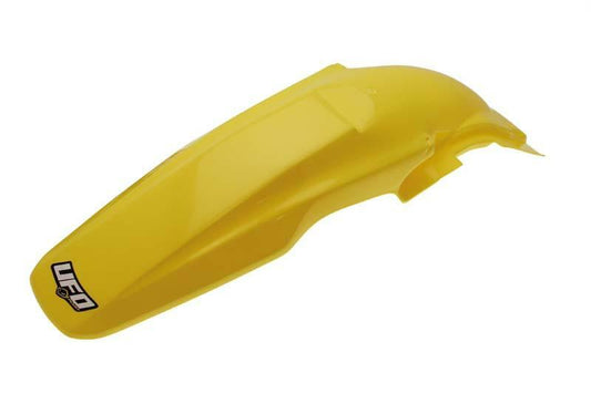 UFO Rear fender yellow Suzuki RM-Z250