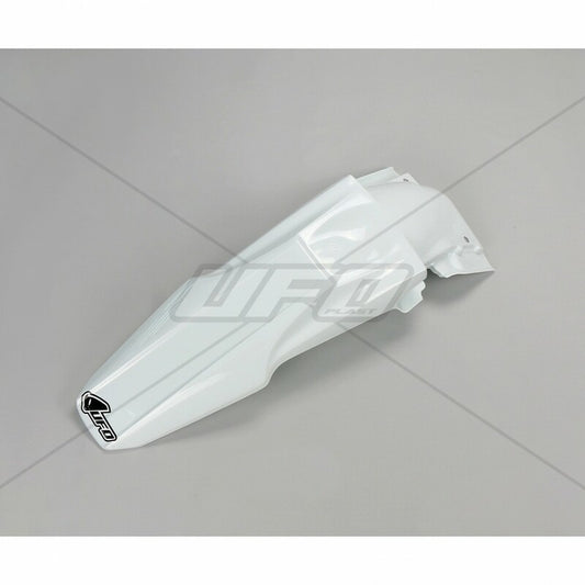 UFO Rear fender white Suzuki RM-Z450