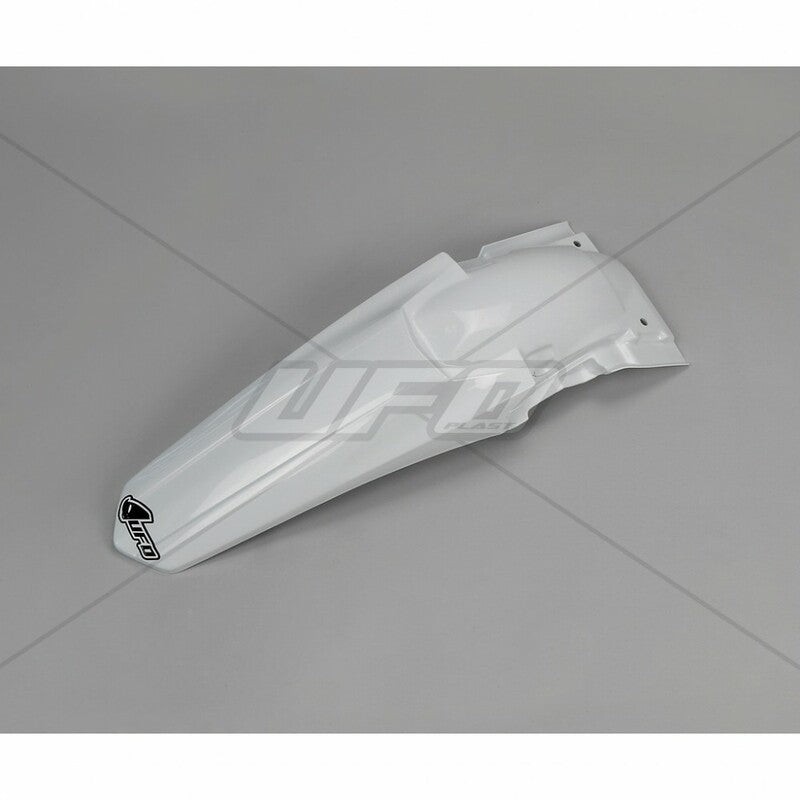 UFO Achterspatbord wit Suzuki RM-Z250