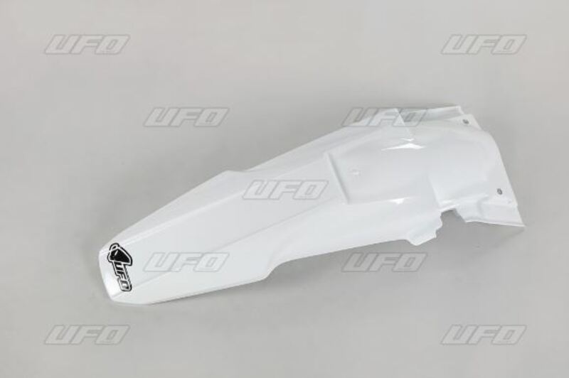 UFO Rear fender white Suzuki RM-Z450